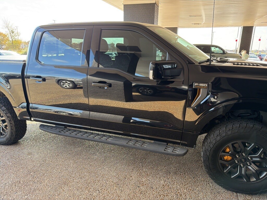 2023 Ford F-150 Tremor photo 4