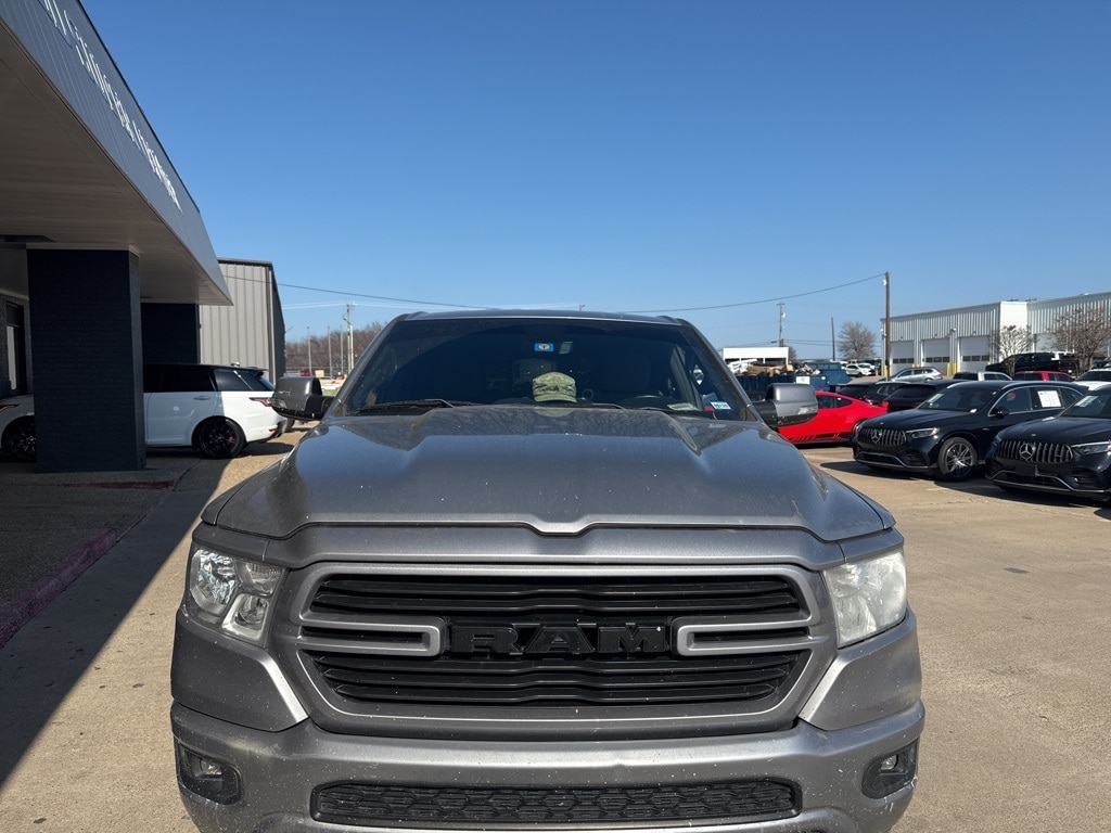 2021 RAM Ram 1500 Pickup Big Horn/Lone Star's photo