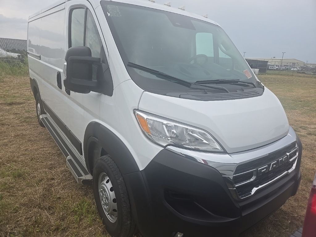 Used 2025 Ram Promaster 2500 Base Cargo Van