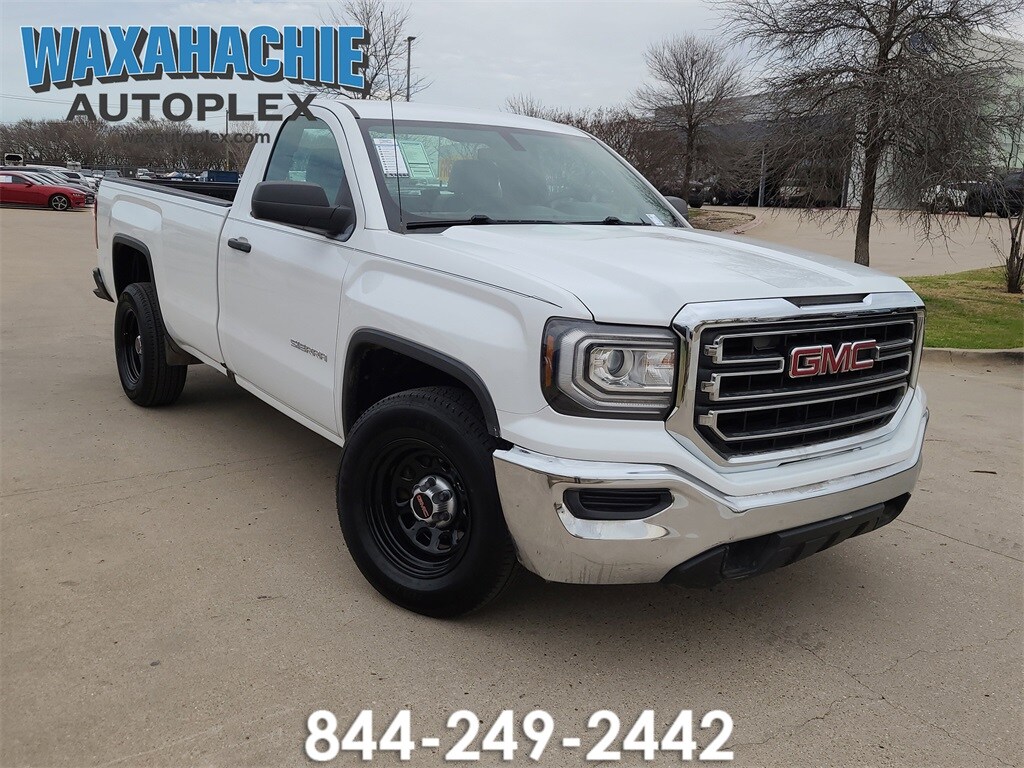 Used 2017 GMC Sierra 1500 Base Truck