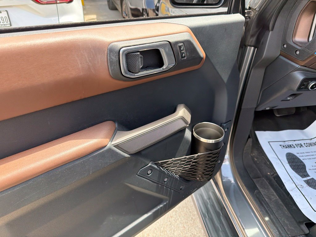 2023 Ford Bronco Outer Banks SUV