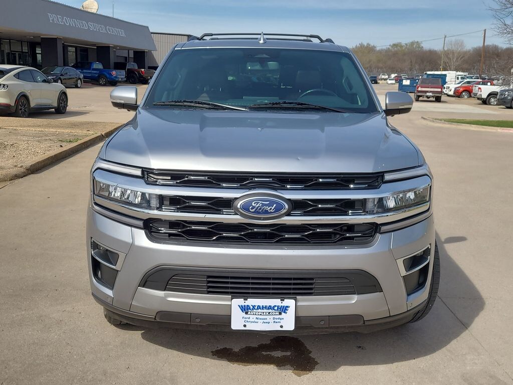 Used 2024 Ford Expedition Max Limited SUV