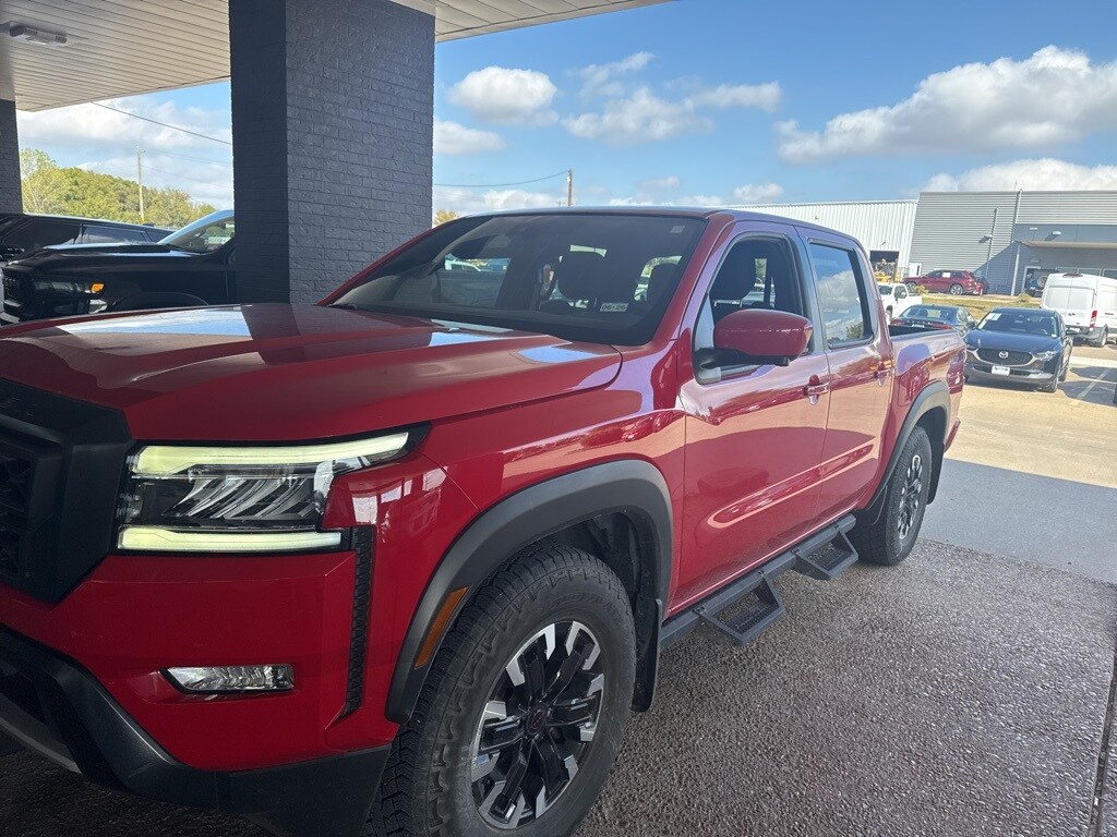 Used 2023 Nissan Frontier PRO-X Truck