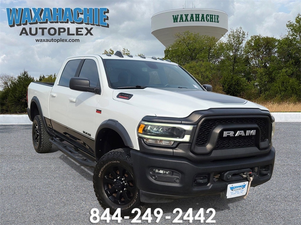 2019 RAM Ram 2500 Pickup Power Wagon's photo