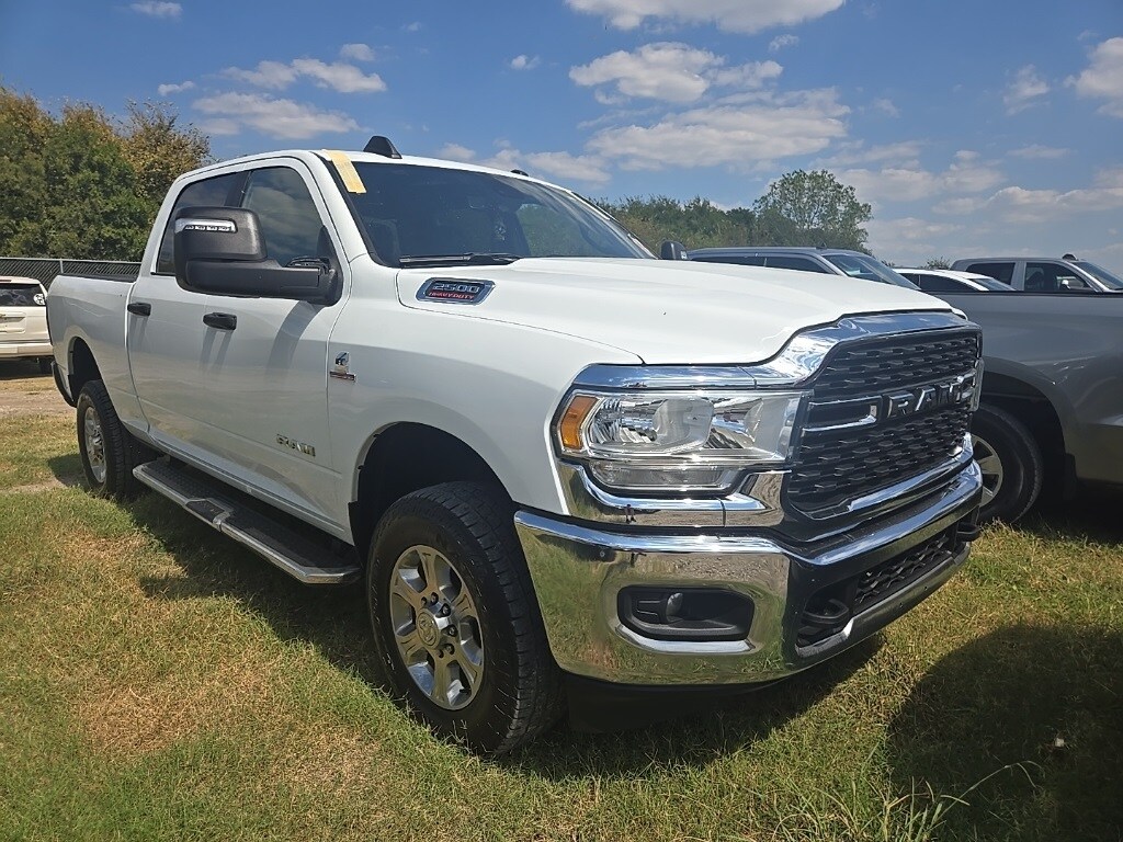 2024 Ram 2500 Big Horn photo 2
