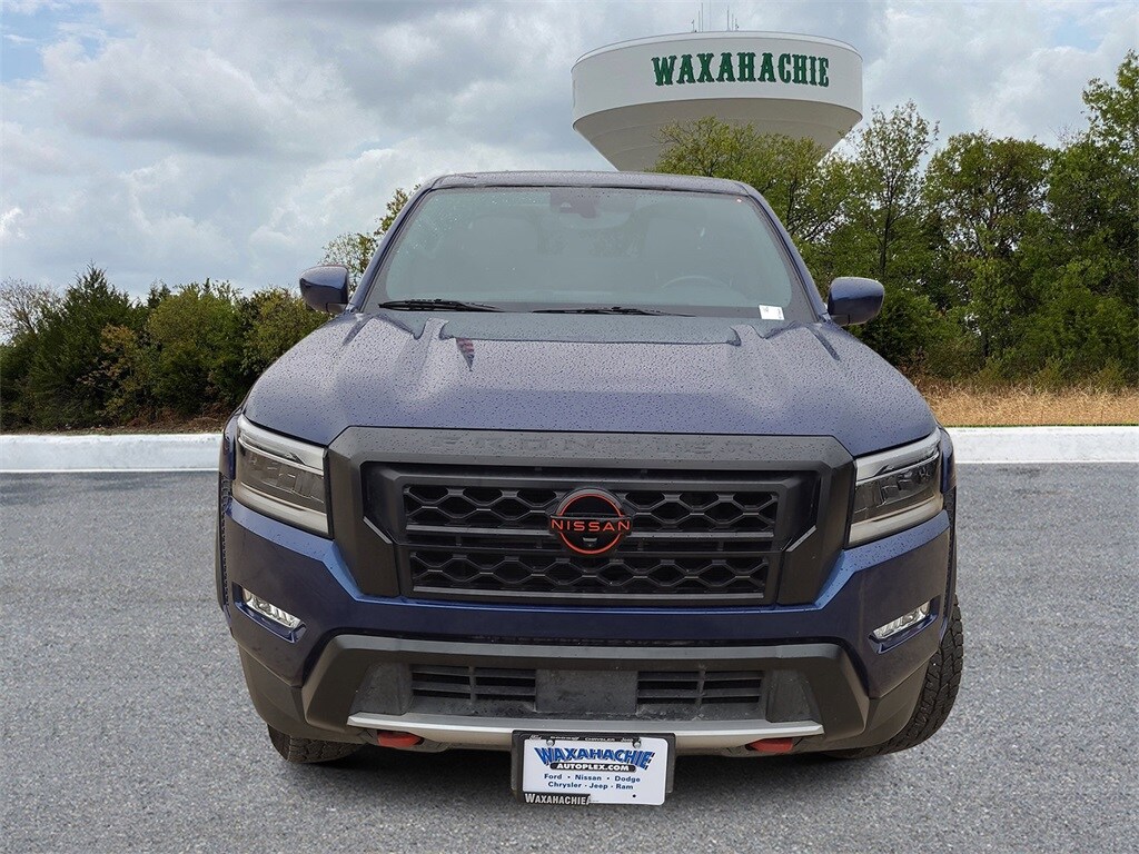 Used 2023 Nissan Frontier PRO-X Truck