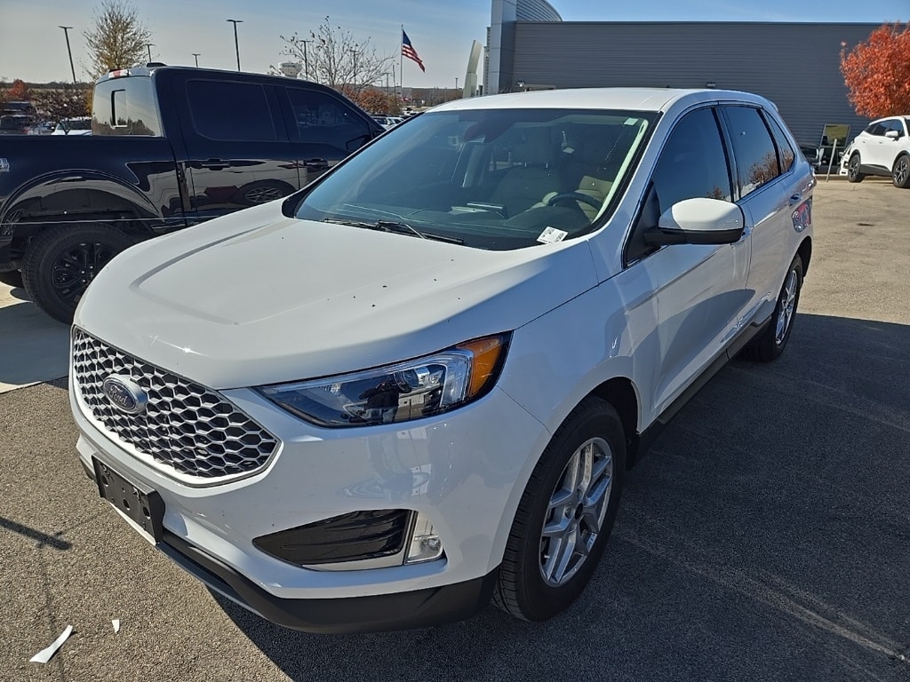 2024 Ford Edge SEL's photo