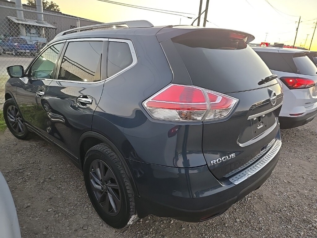Used 2016 Nissan Rogue SL SUV
