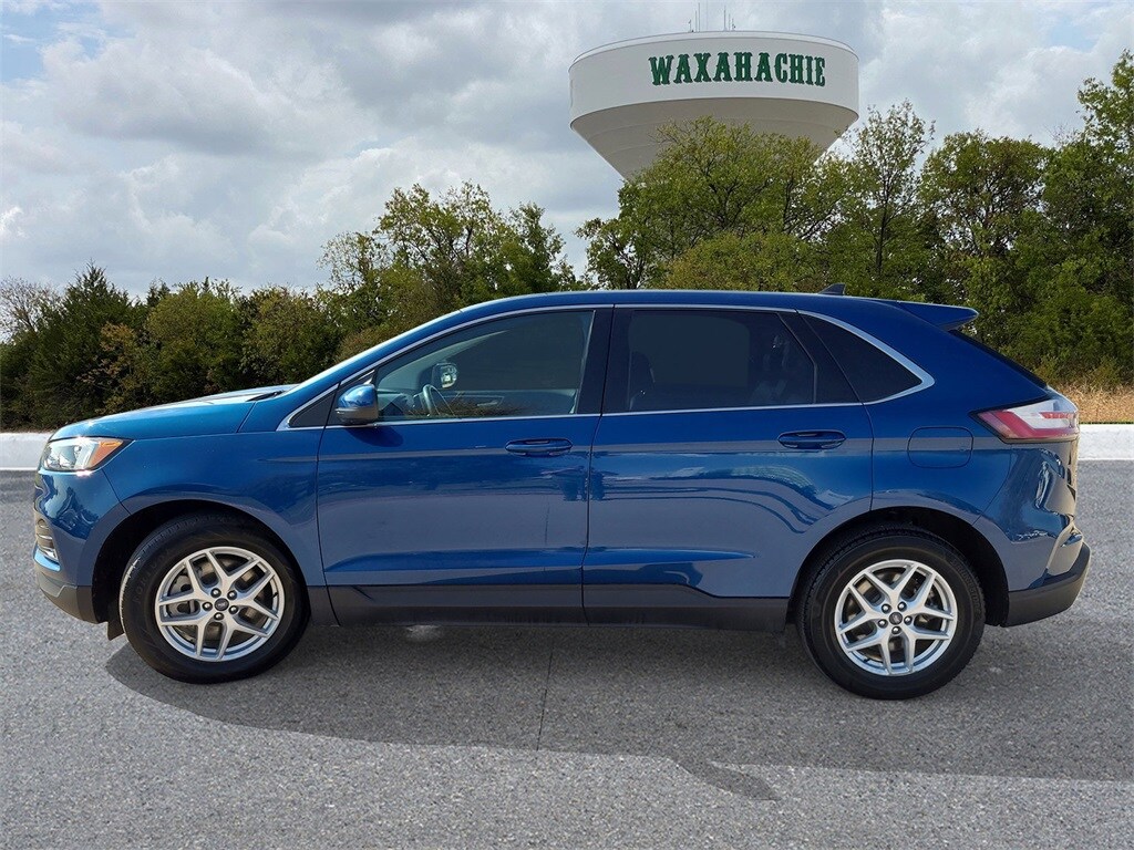 Used 2022 Ford Edge SEL SUV