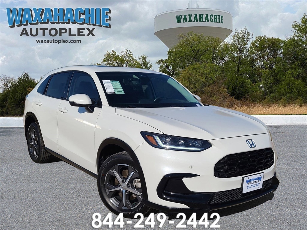 2024 Honda HR-V EX-L's photo