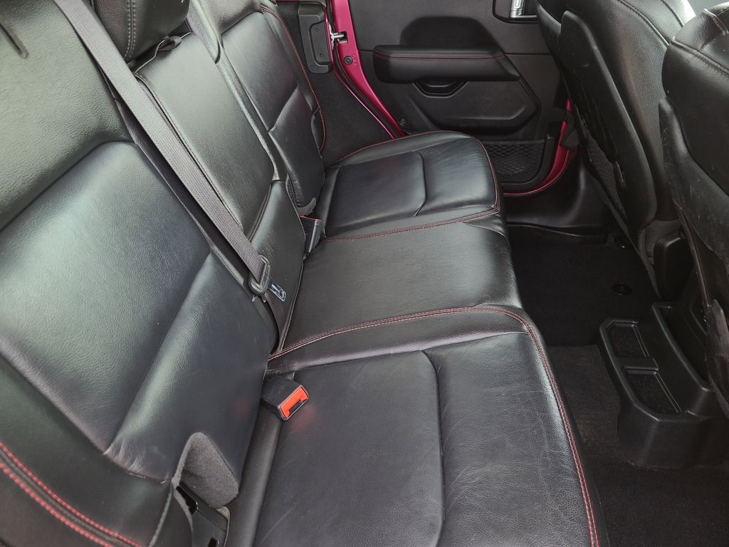 2021 Jeep Wrangler Unlimited Rubicon - Photo 12