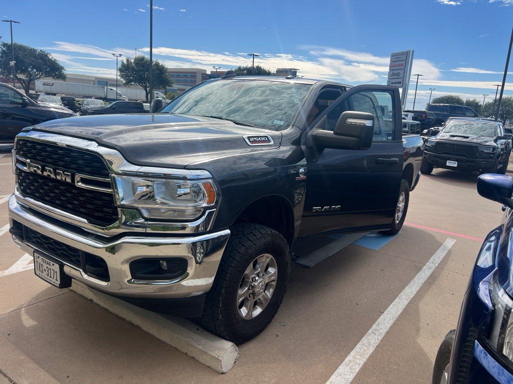  Ram 2500