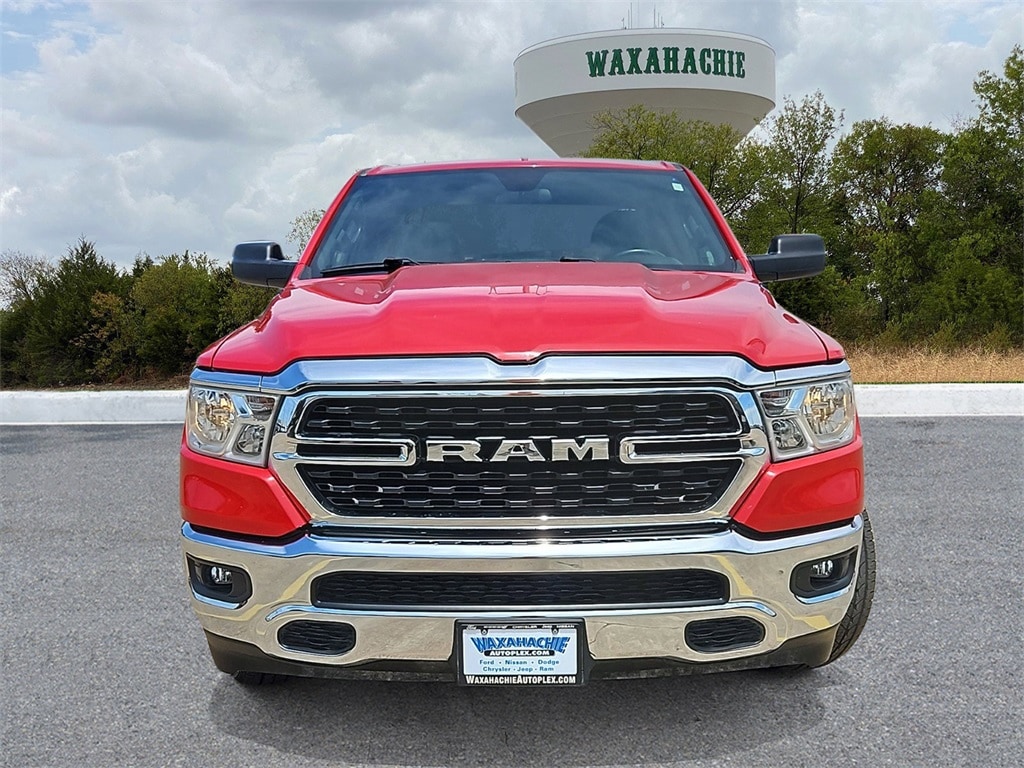 Used 2022 RAM Ram 1500 Pickup Big Horn/Lone Star with VIN 1C6RREBT7NN415268 for sale in Waxahachie, TX