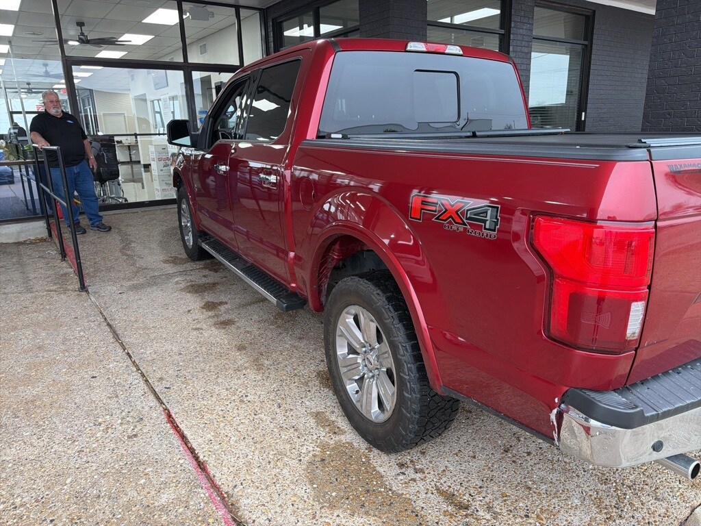 2019 Ford F-150 Lariat photo 4