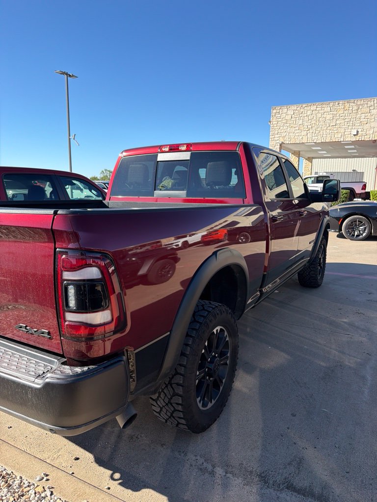 Certified 2024 Ram 2500 Rebel Truck
