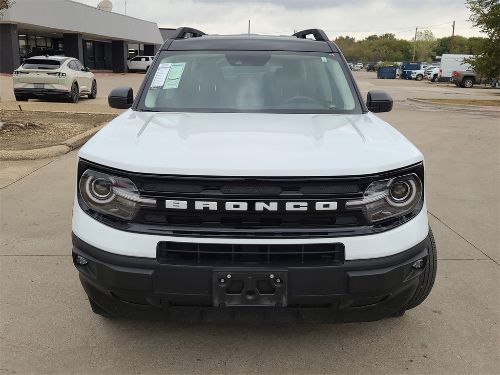 Used 2024 Ford Bronco Sport Outer Banks SUV