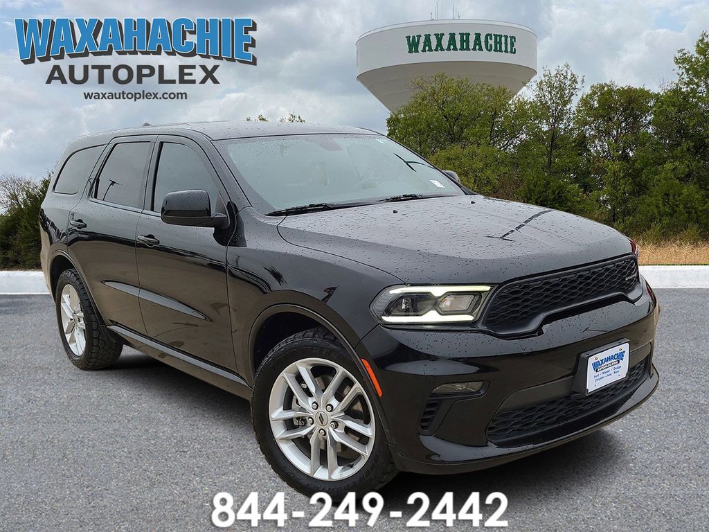 2022 Dodge Durango GT AWD's photo