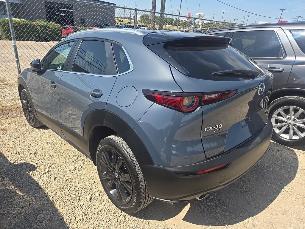 Certified 2025 Mazda CX-30 2.5 S Carbon Edition SUV
