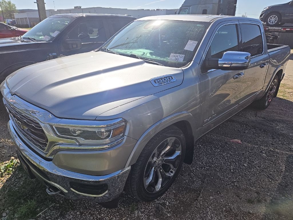 2019 RAM Ram 1500 Pickup Limited