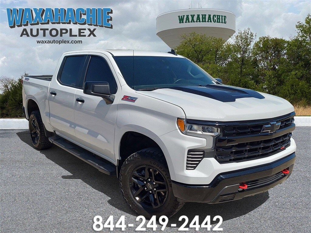 Used 2023 Chevrolet Silverado 1500 LT Trail Boss Truck