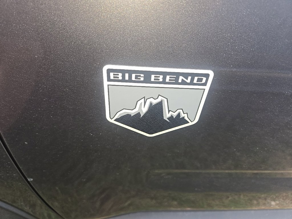 Certified 2025 Ford Bronco Sport Big Bend SUV