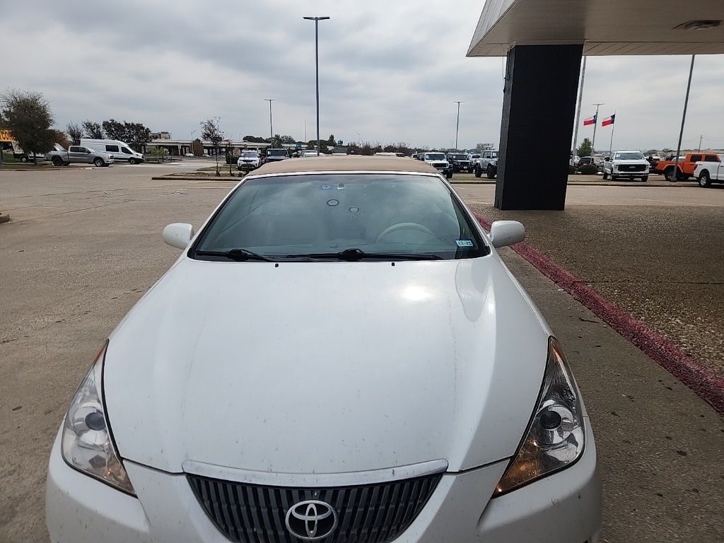2006 Toyota Camry Solara SE's photo