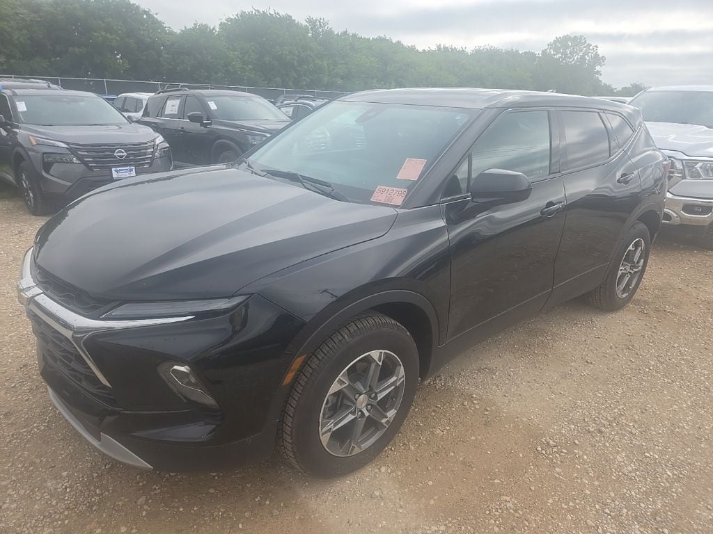 2023 Chevrolet Blazer 2.0T 2LT FWD's photo