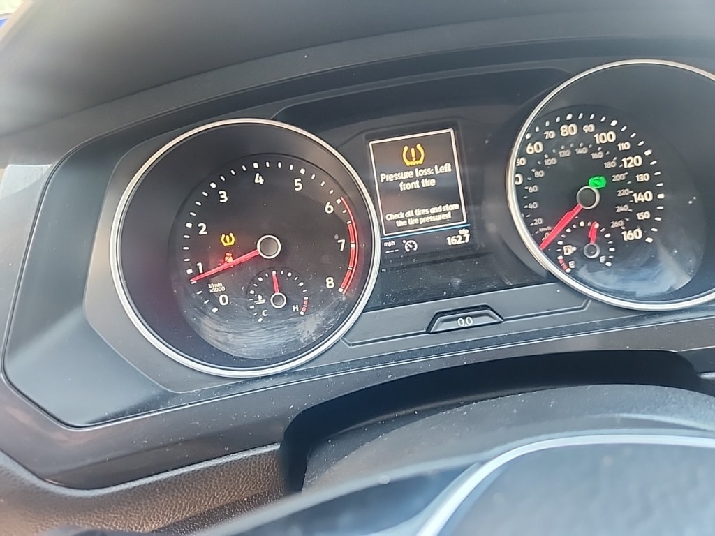 2020 Volkswagen Tiguan S