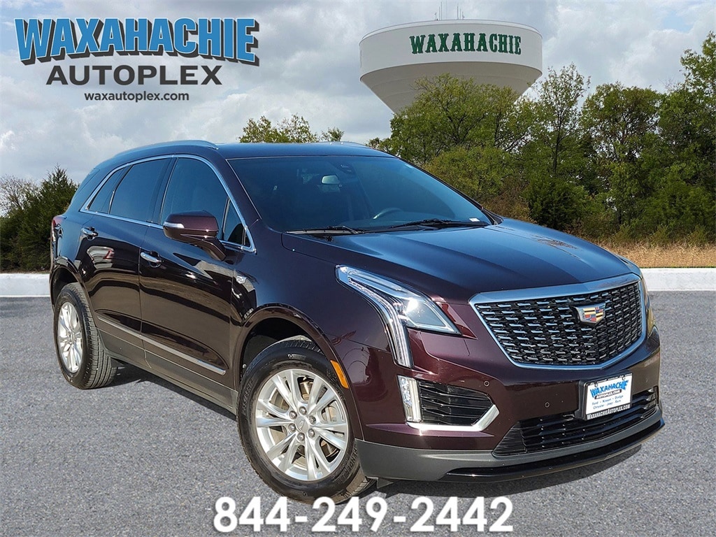 2020 Cadillac XT5 Luxury's photo