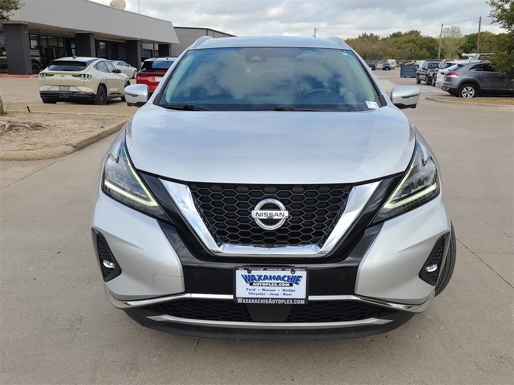 Used 2022 Nissan Murano SL SUV