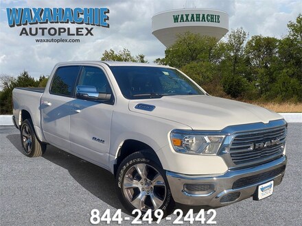 2024 Ram 1500 Laramie Truck