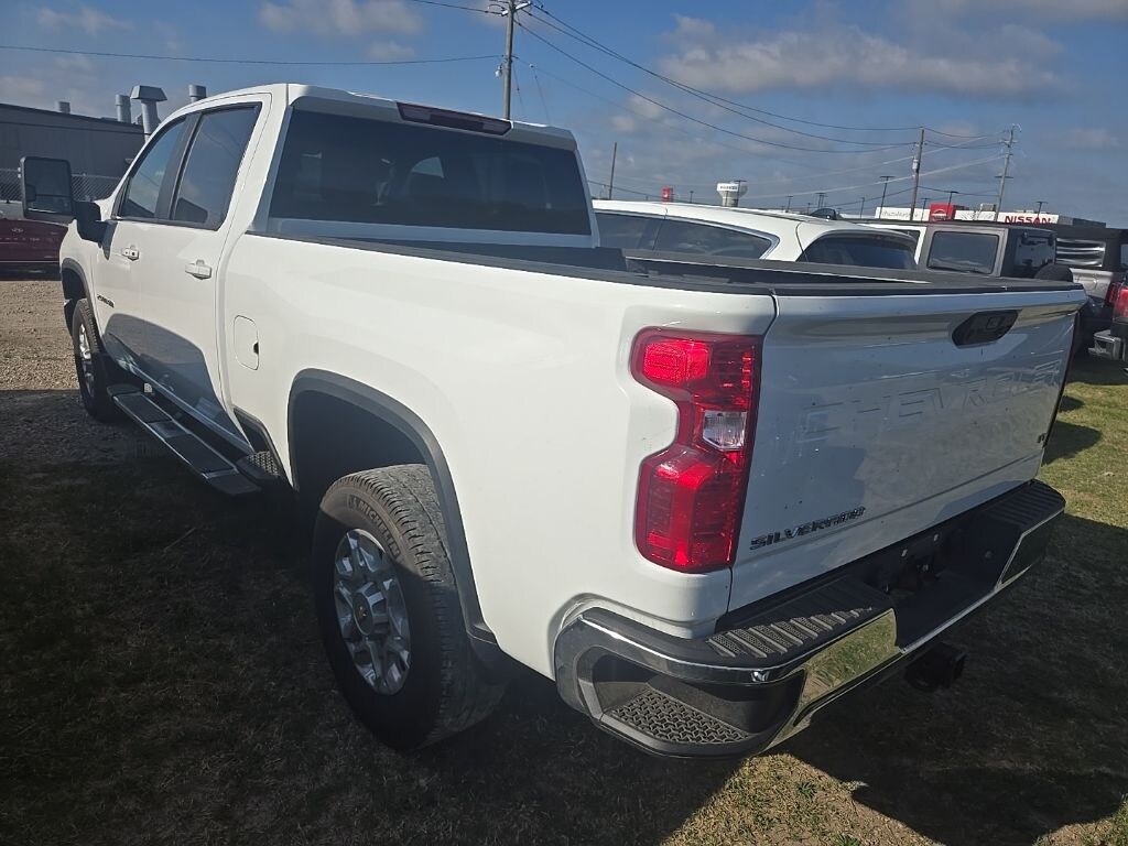 Used 2025 Chevrolet Silverado 2500HD LT Truck