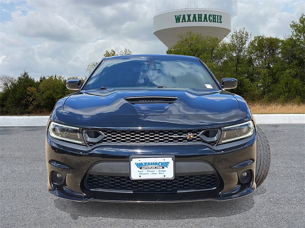 Used 2022 Dodge Charger Scat Pack with VIN 2C3CDXGJ3NH190392 for sale in Waxahachie, TX