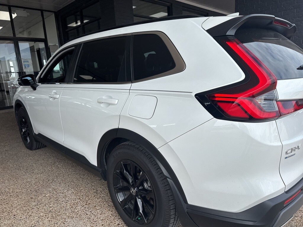 Used 2024 Honda CR-V Hybrid Sport SUV