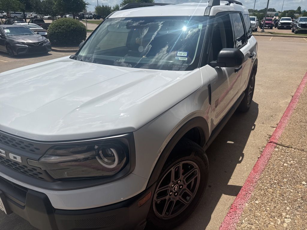 2025 Ford Bronco Sport Big Bend 4X4's photo