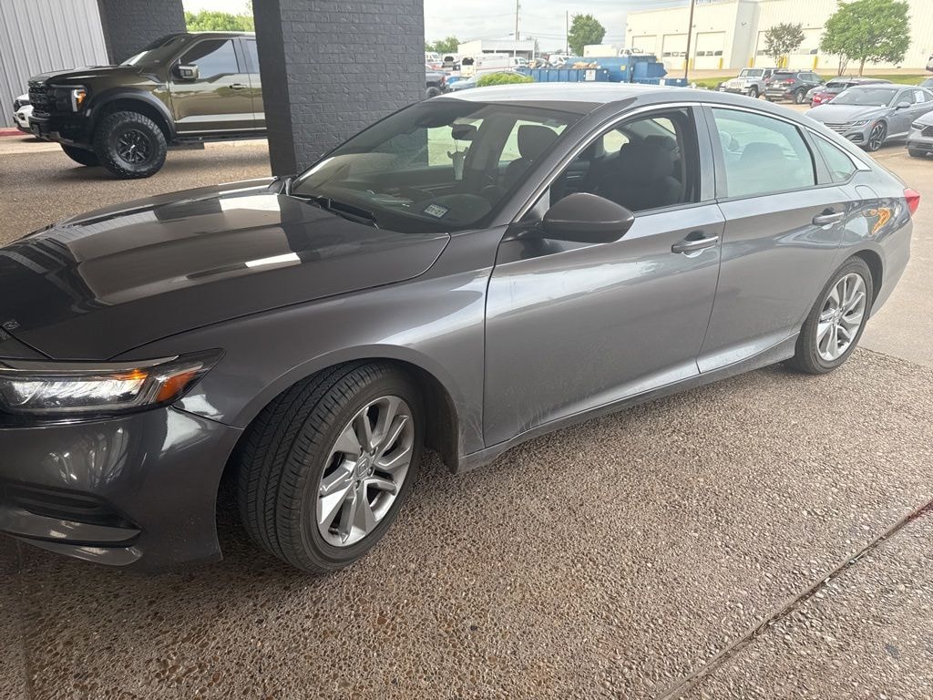 Used 2020 Honda Accord LX Sedan