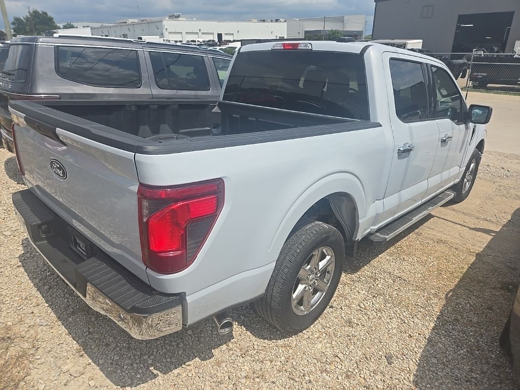 Used 2025 Ford F-150 XLT Truck