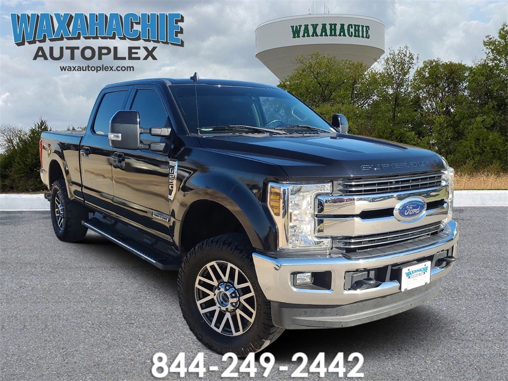 2019 Ford F-250 Super Duty Lariat's photo
