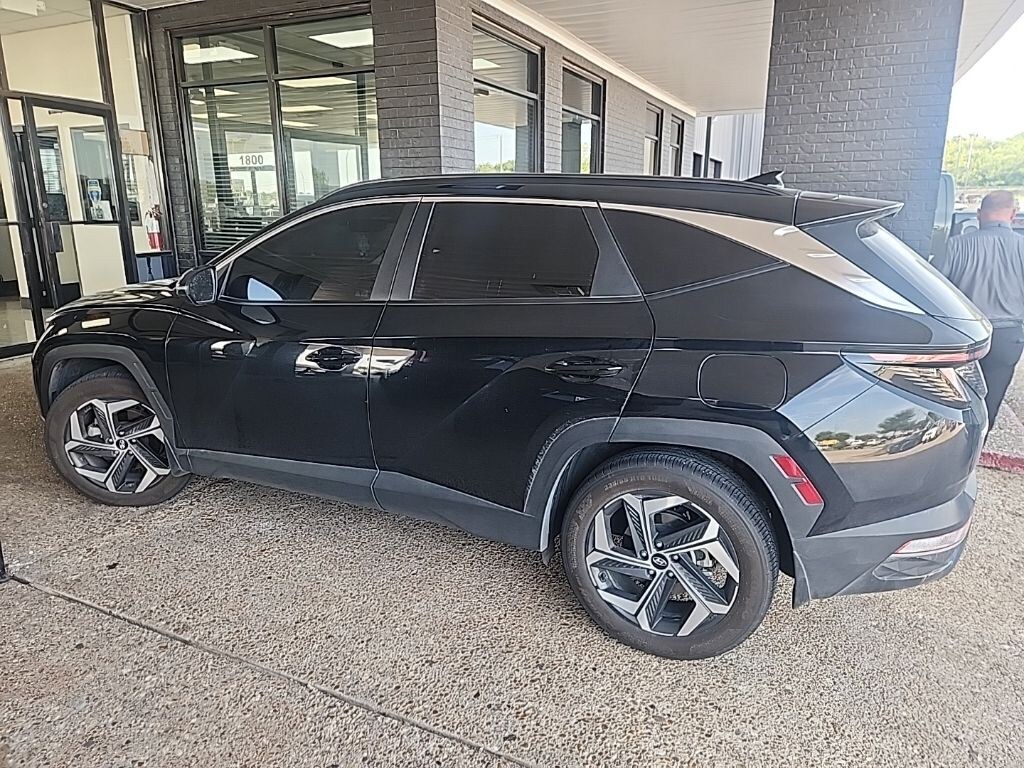 Certified 2023 Hyundai Tucson SEL SUV