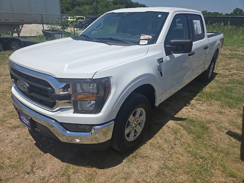 Certified 2023 Ford F-150 XLT Truck