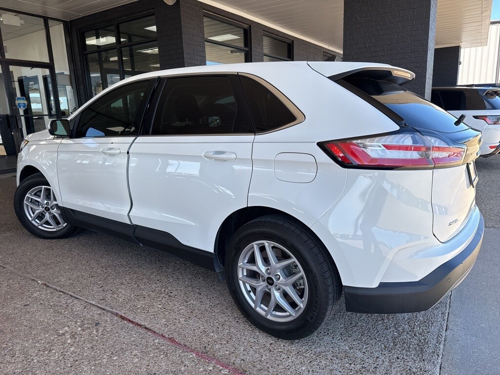 Used 2024 Ford Edge SEL SUV