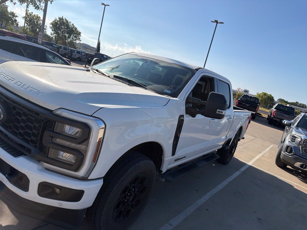 Certified 2024 Ford F-250SD Lariat Truck