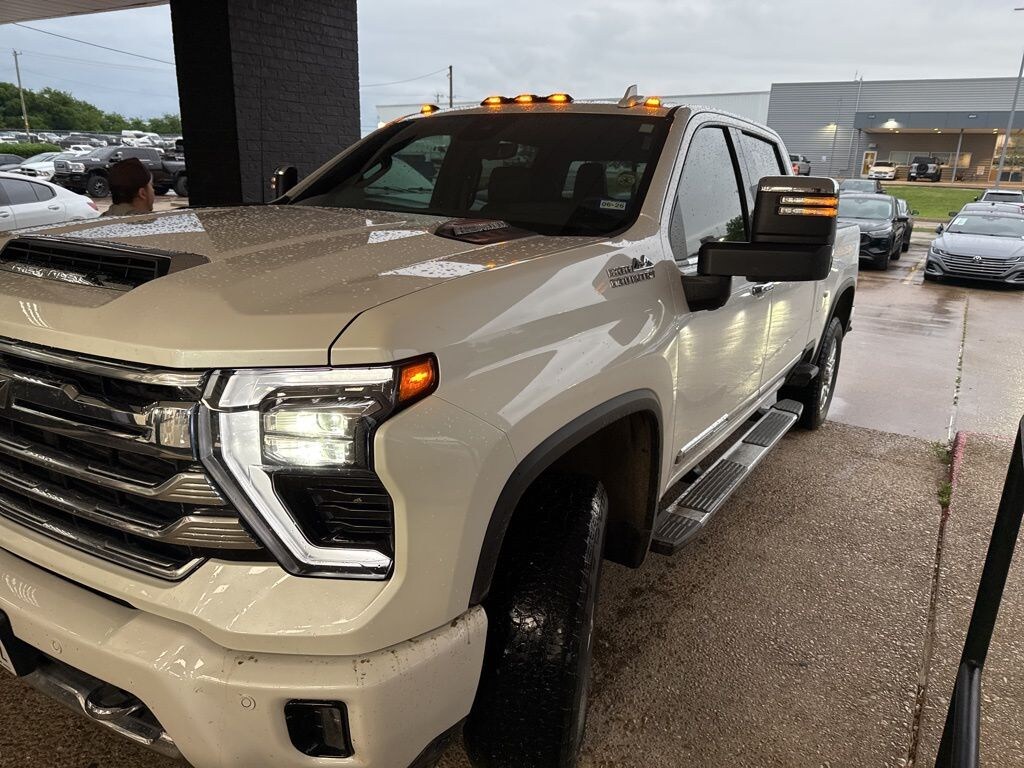 Used 2024 Chevrolet Silverado 2500HD High Country Truck