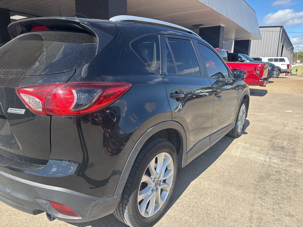 Used 2014 Mazda CX-5 Grand Touring SUV