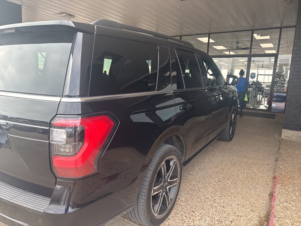 Used 2021 Ford Expedition Limited SUV