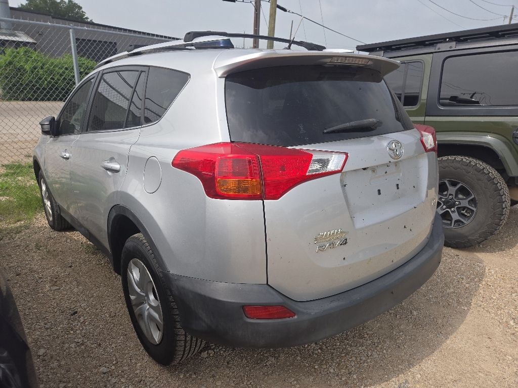 Used 2015 Toyota RAV4 LE SUV