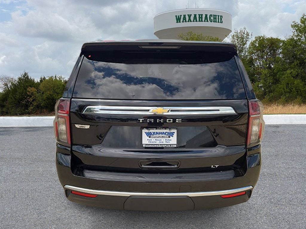 Certified 2024 Chevrolet Tahoe LT SUV