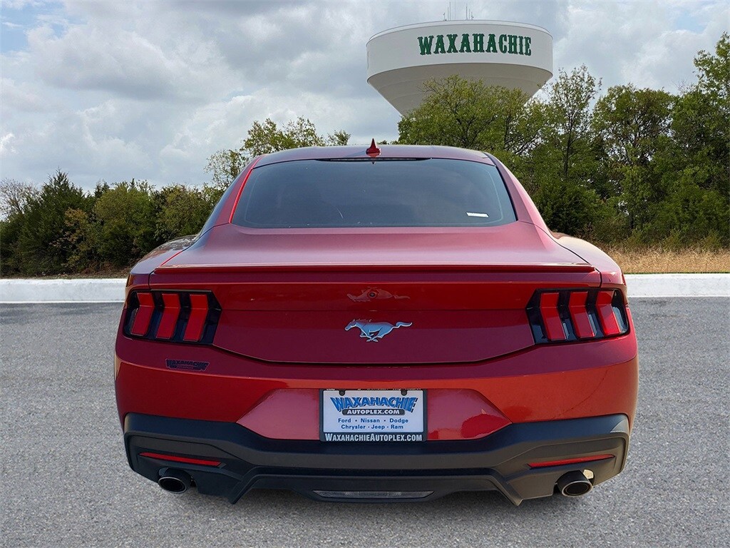 Used 2024 Ford Mustang Ecoboost Premium Coupe