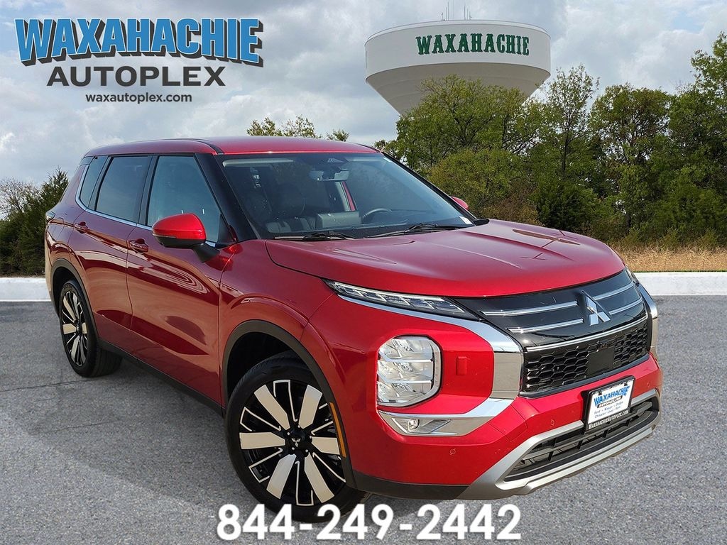 Certified 2025 Mitsubishi Outlander Trail Edition SUV