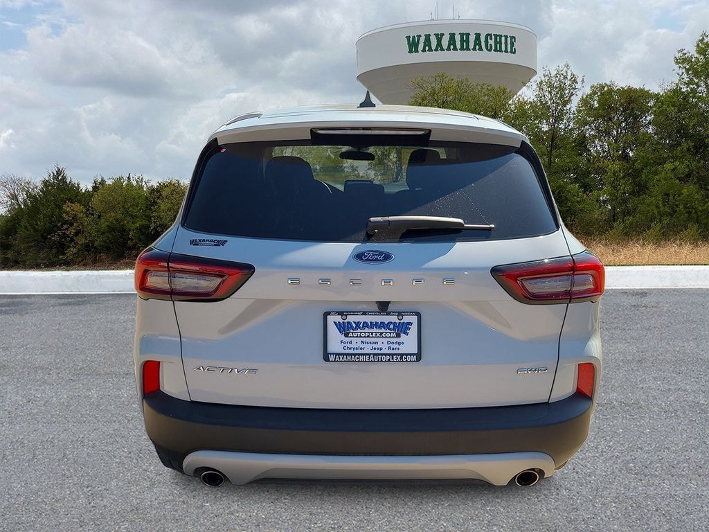Certified 2025 Ford Escape Active SUV